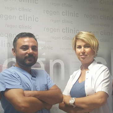 Slider image (2) Regen Hair Clinic